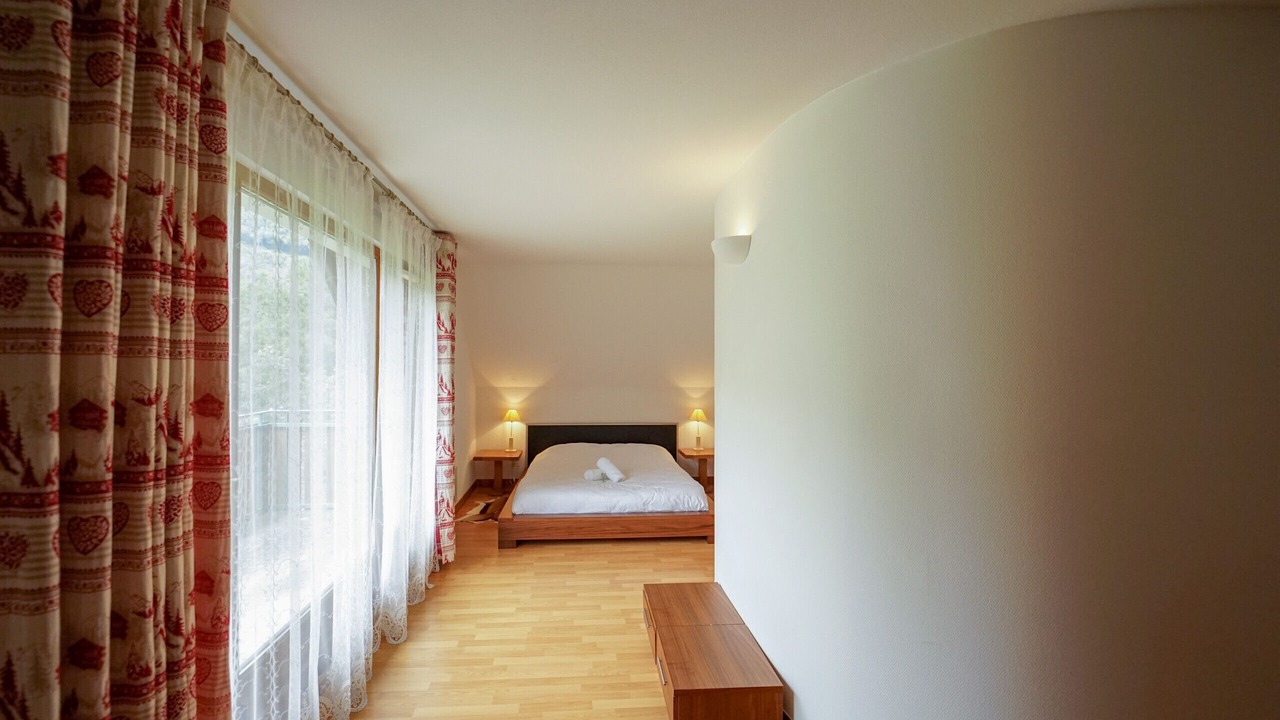Photo of Bedroom in Giez