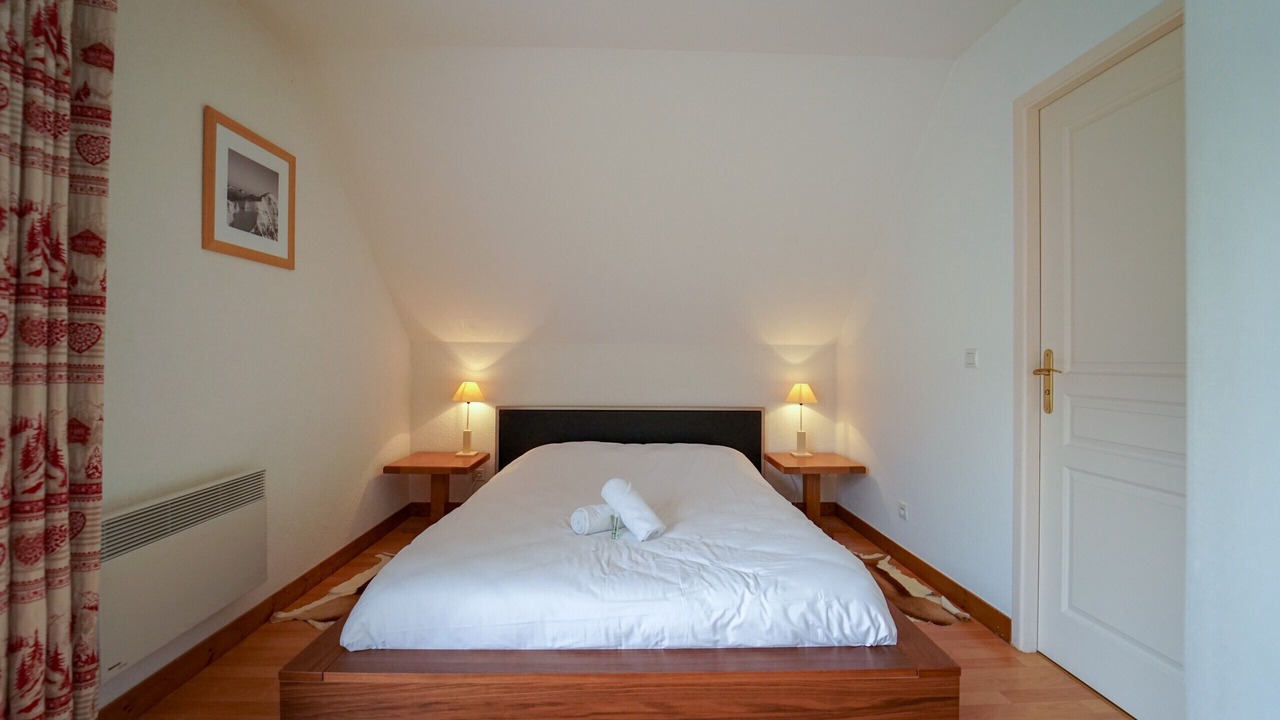 Photo of Bedroom in Giez