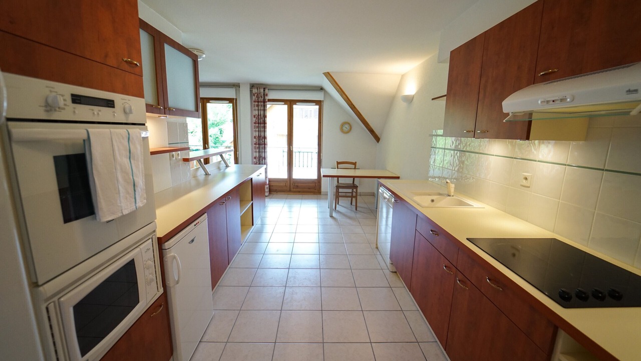 Photo of Kitchen in Giez