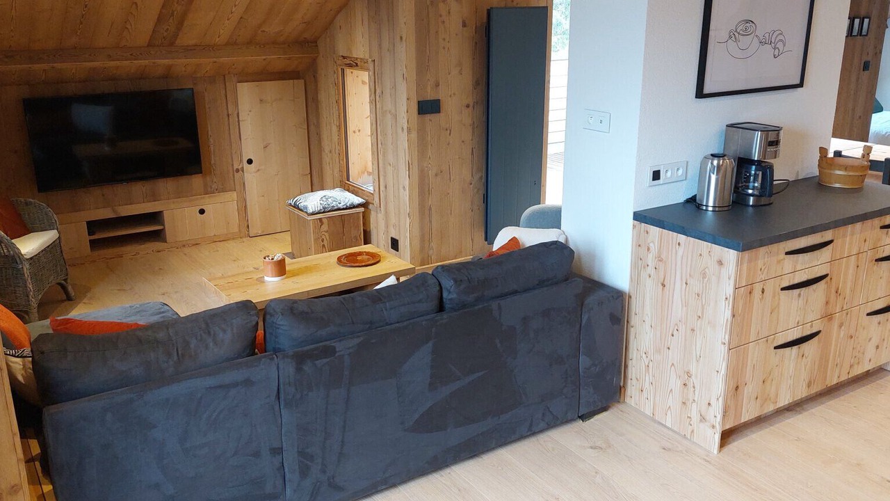 Photo of Livingroom in Abondance