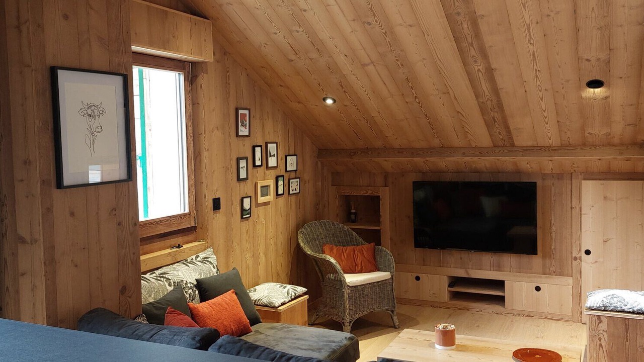 Photo of Livingroom in Abondance