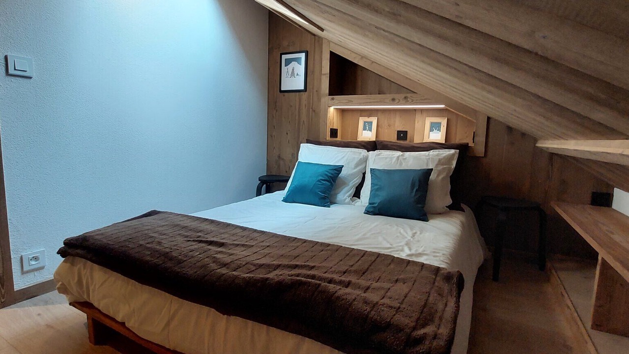 Photo of Bedroom in Abondance