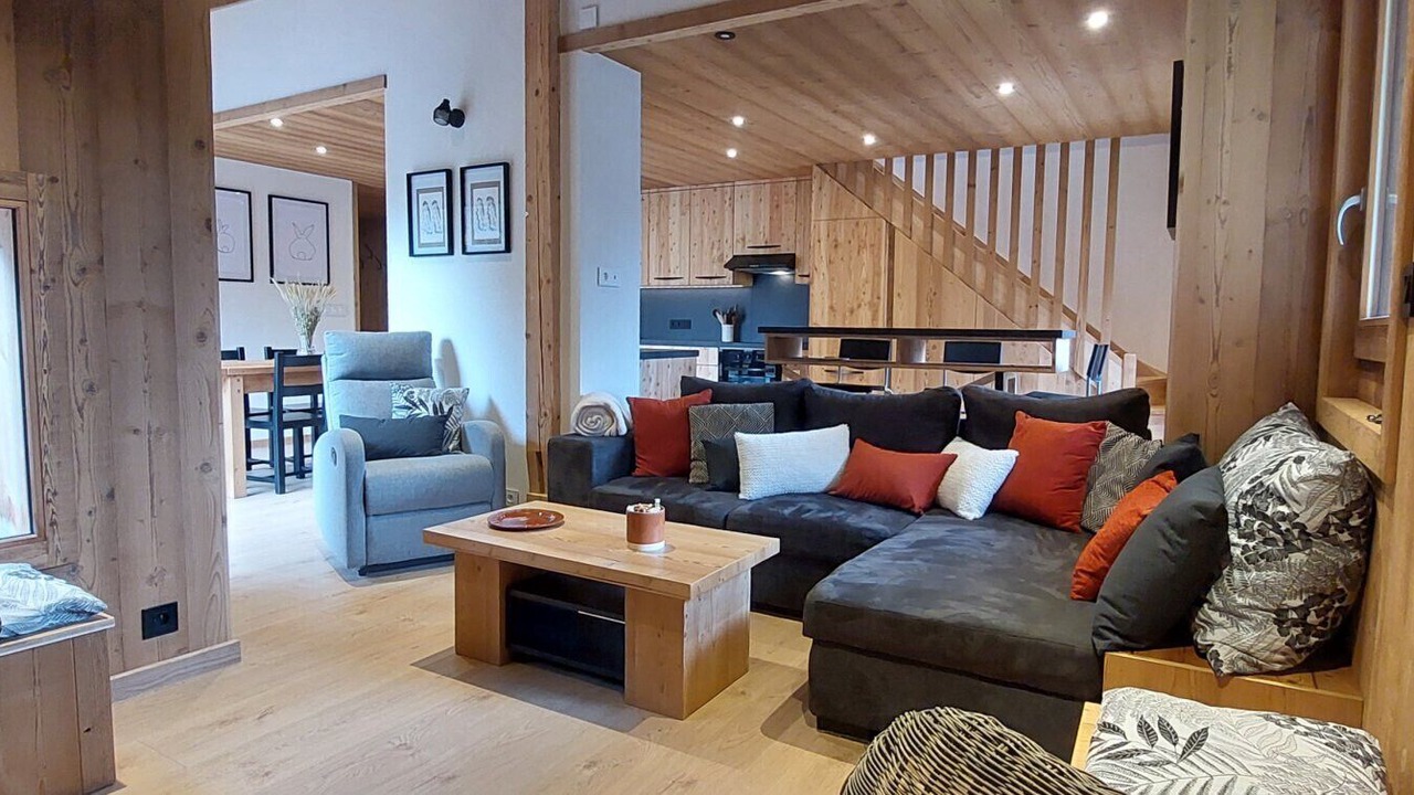 Photo of Livingroom in Abondance