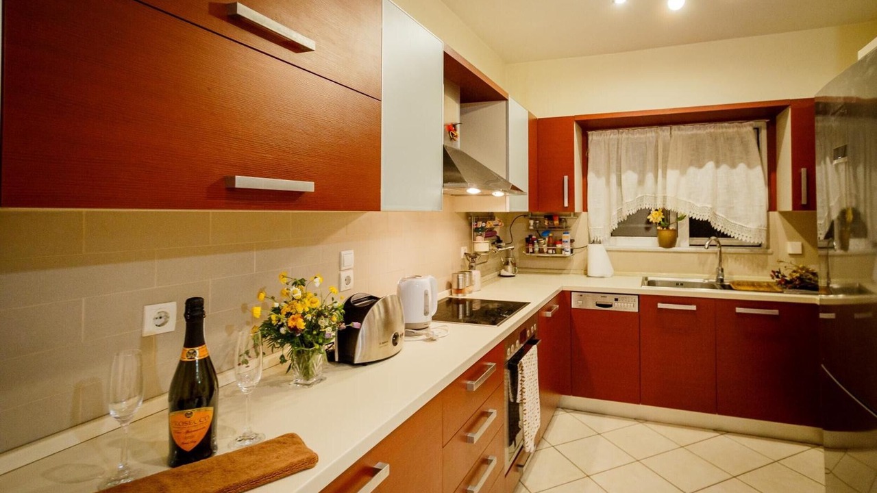 Photo of Kitchen in Alikanas