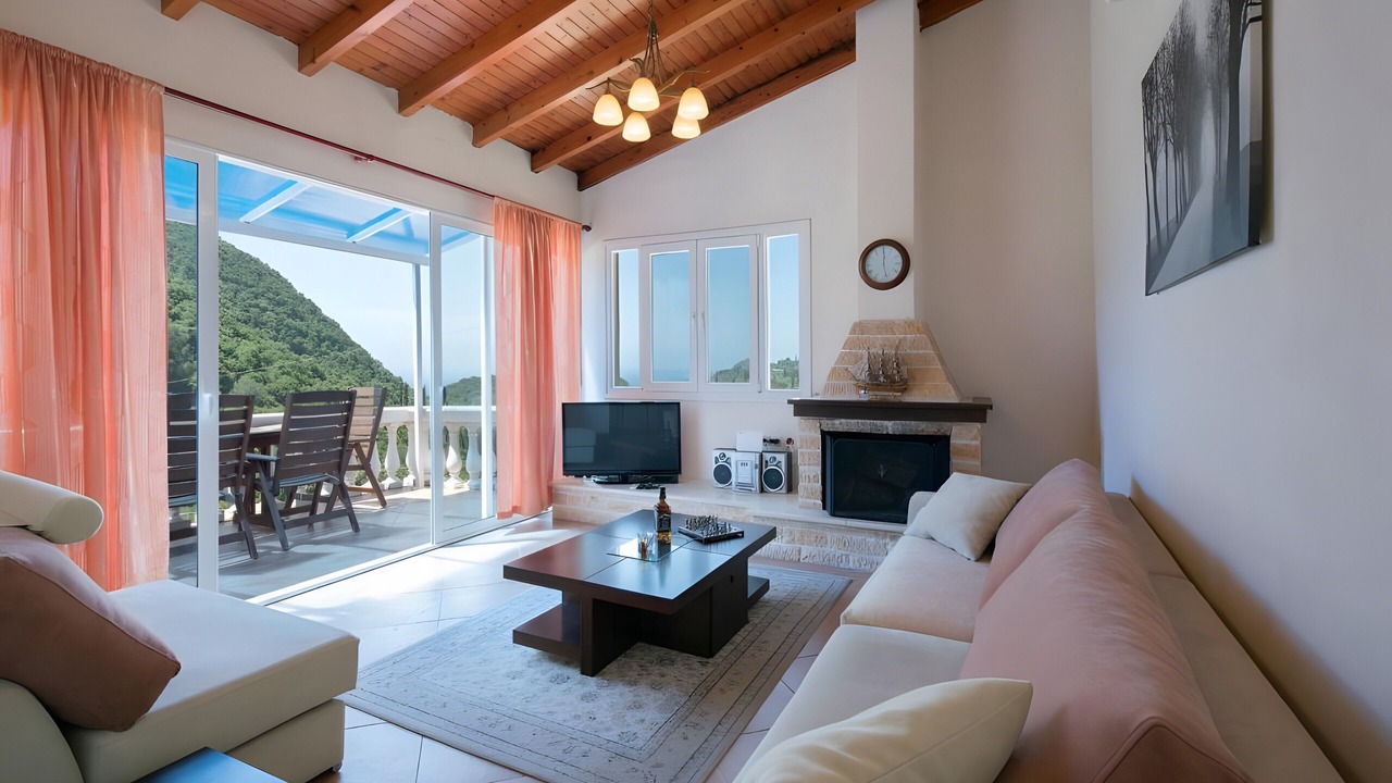 Photo of Livingroom in Doukades