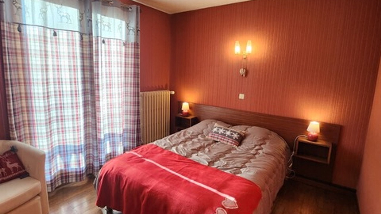 Photo of Bedroom in Abondance