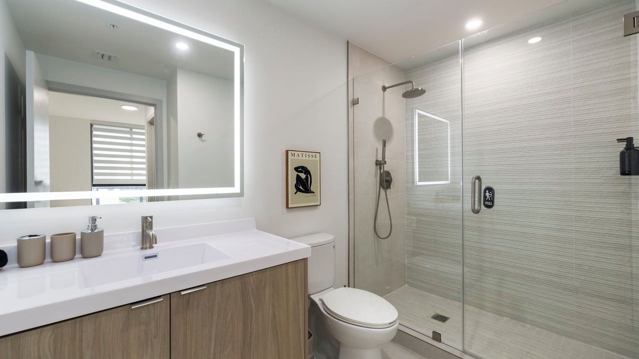Photo of Bathroom in North Miami