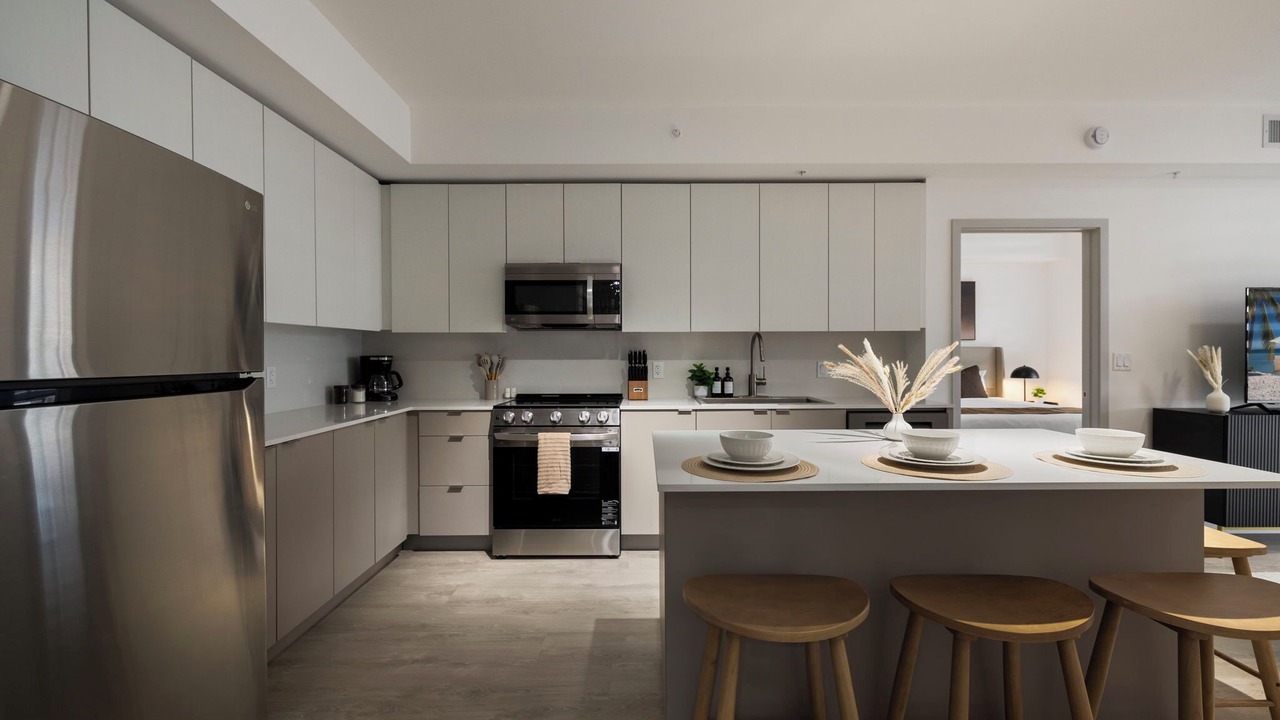 Photo of Kitchen in North Miami