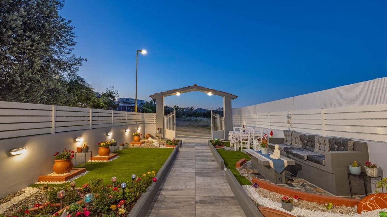 Photo of Patio Balcony in Faliraki