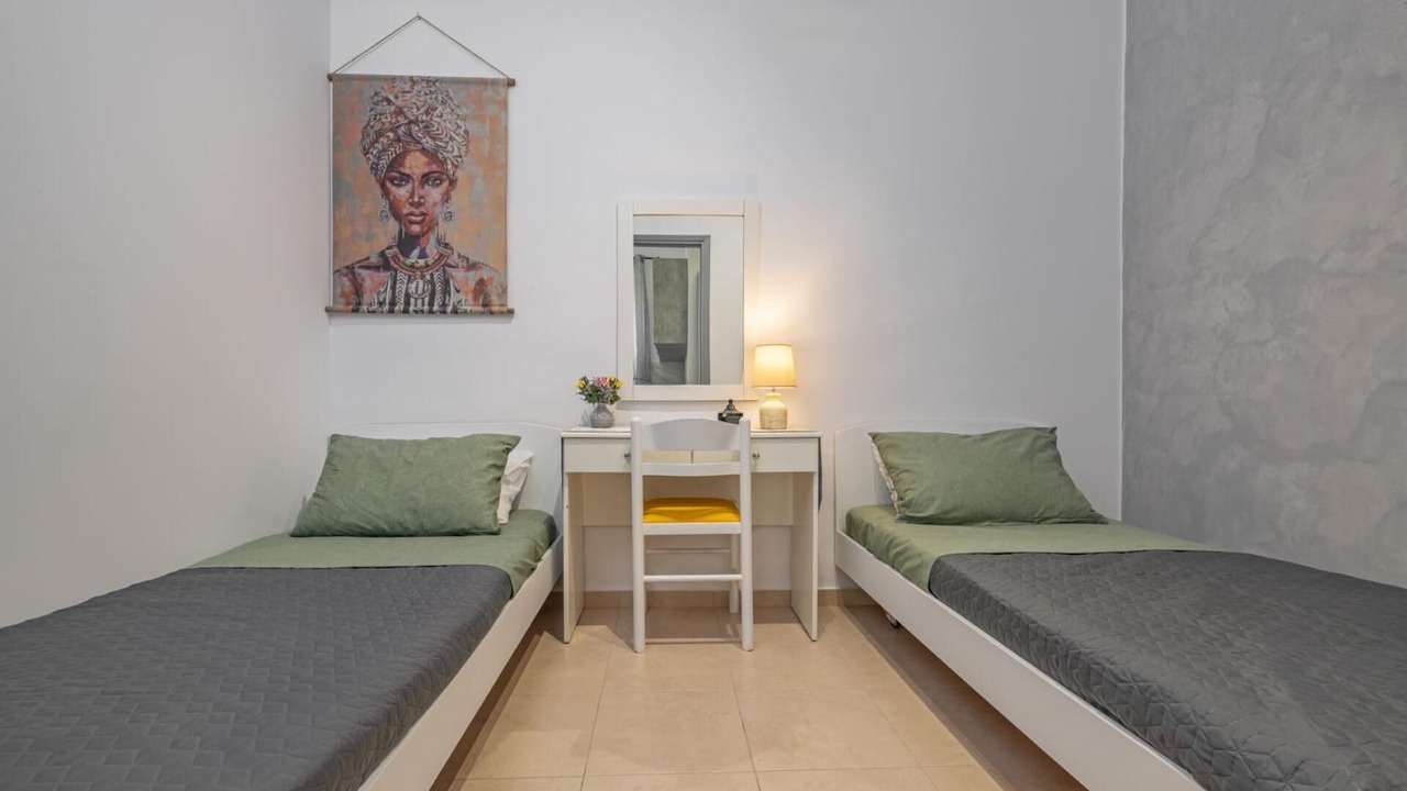 Photo of Bedroom in Faliraki