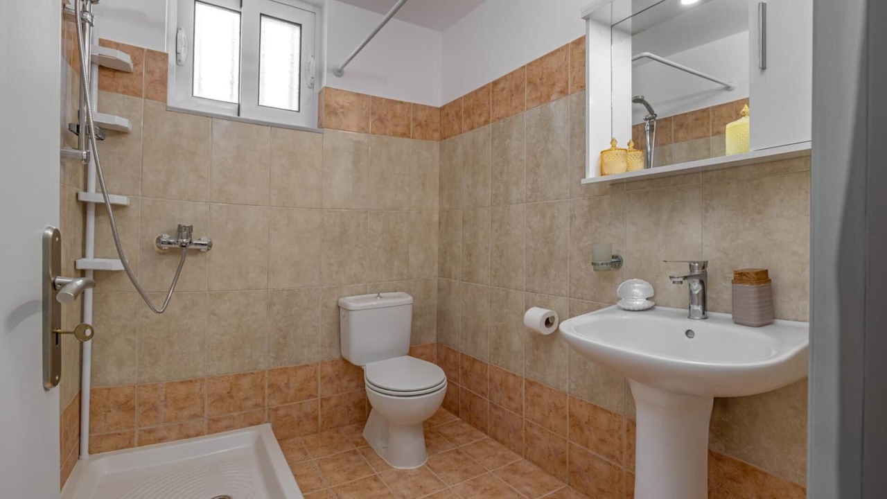 Photo of Bathroom in Faliraki