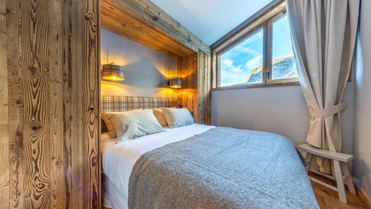Photo of Bedroom in Le Cret