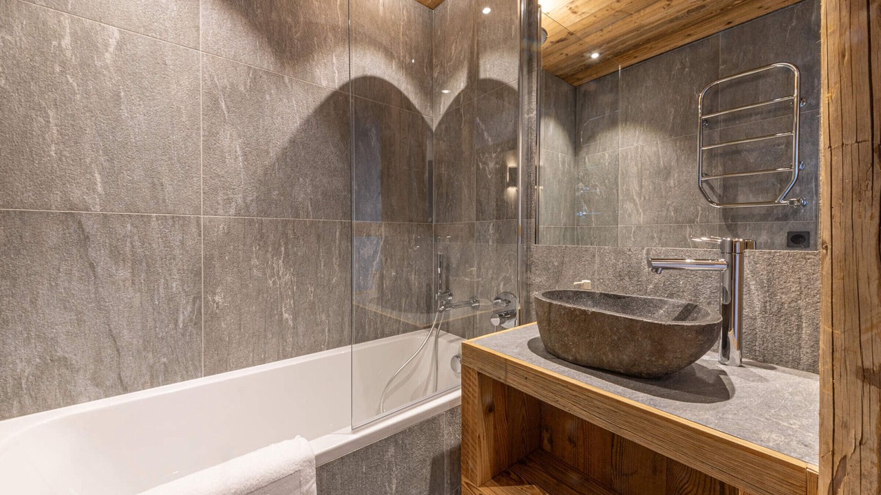 Photo of Bathroom in Le Cret
