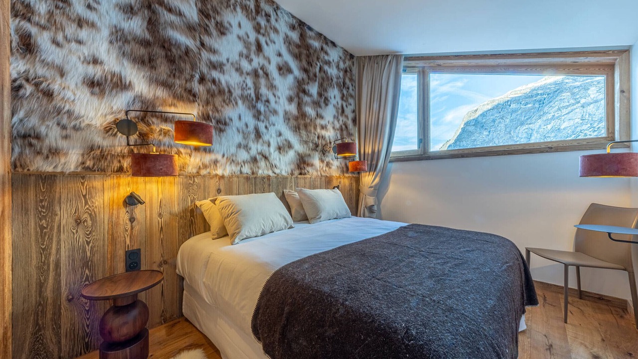 Photo of Bedroom in Le Cret