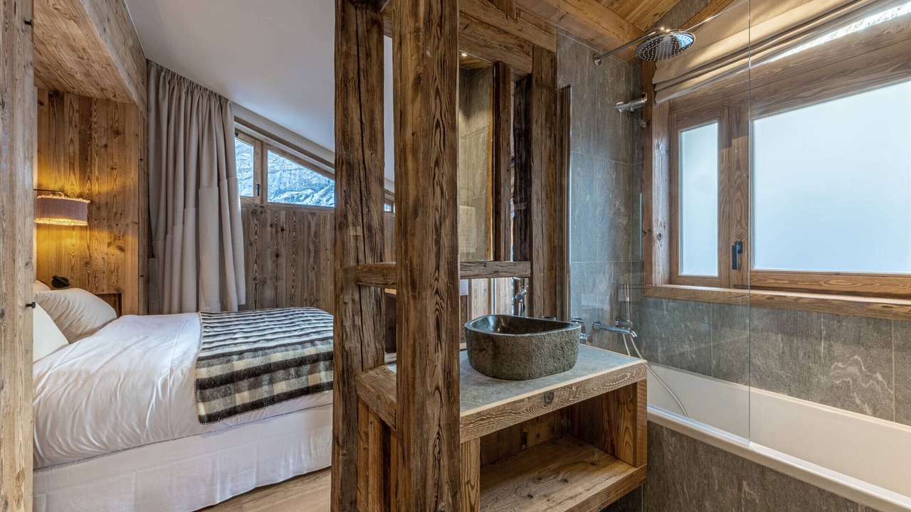 Photo of Bathroom in Le Cret