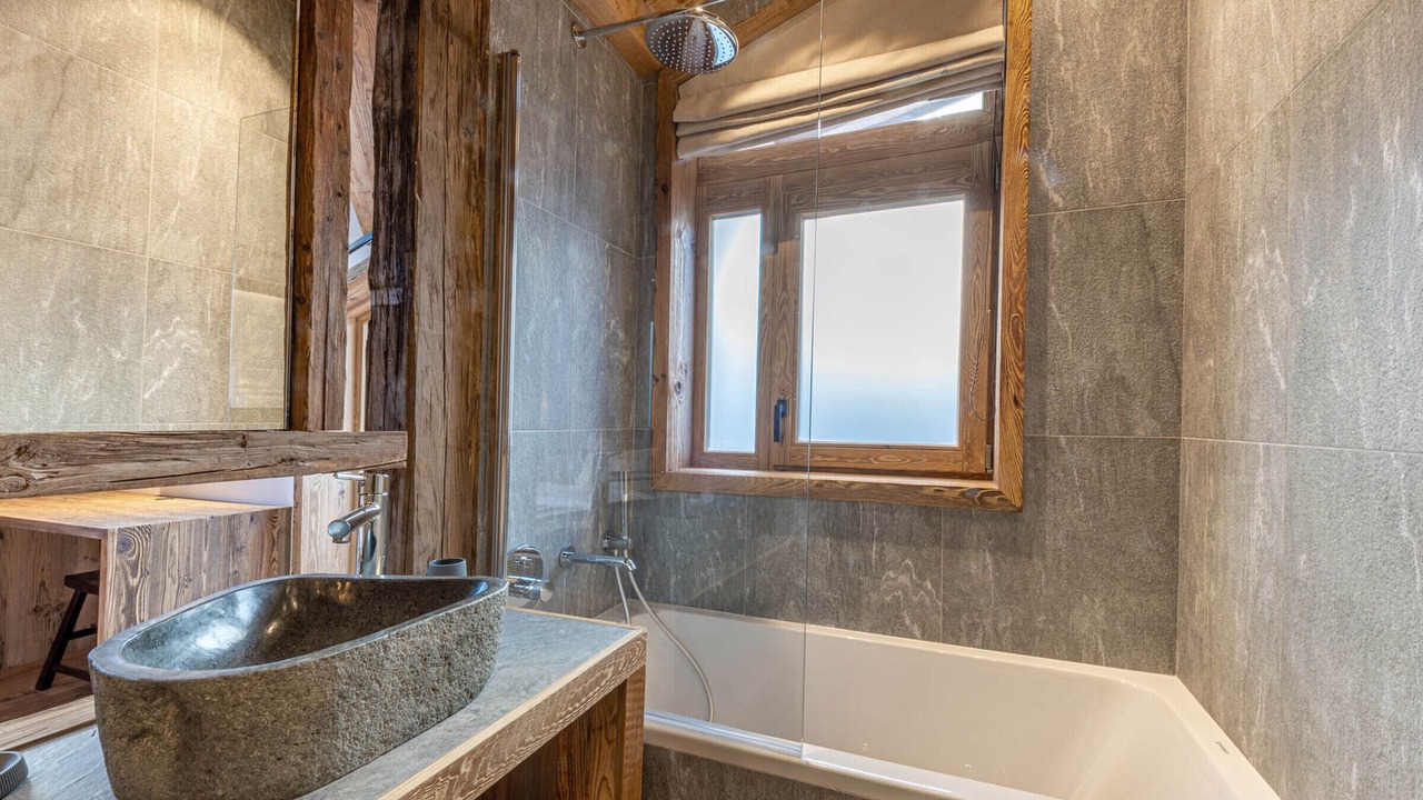 Photo of Bathroom in Le Cret