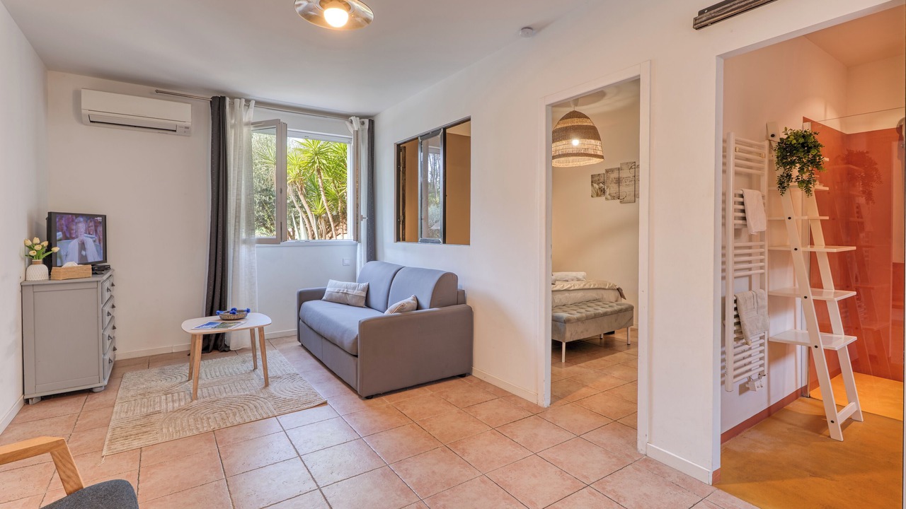 Photo of Livingroom in Bandol