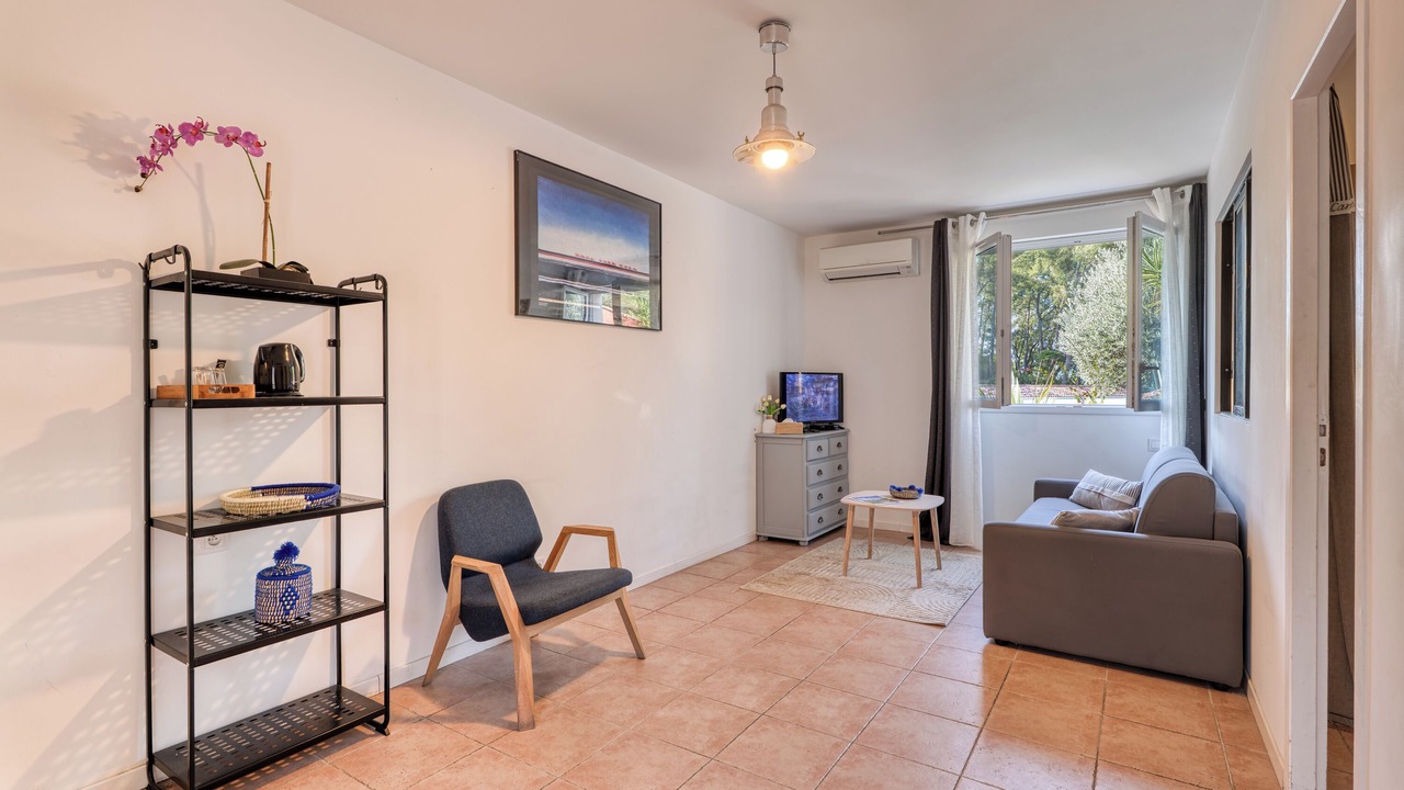 Photo of Livingroom in Bandol