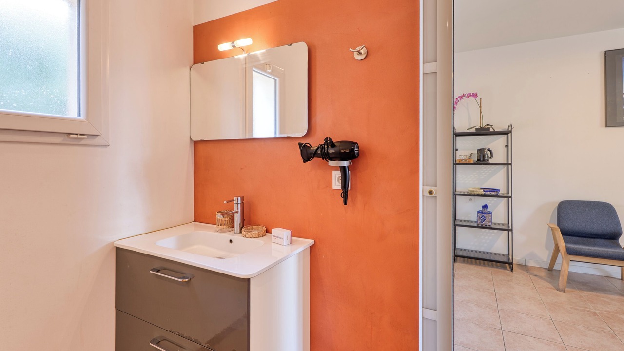 Photo of Bathroom in Bandol