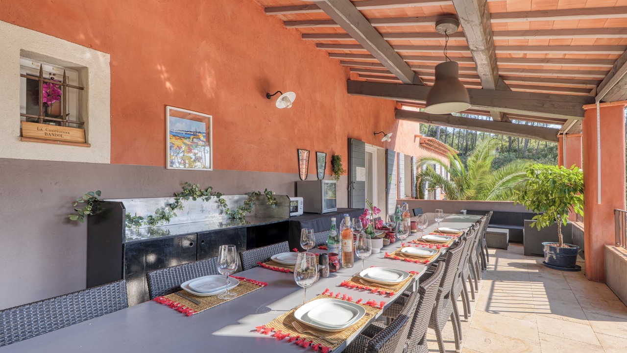 Photo of Outdoor in Bandol