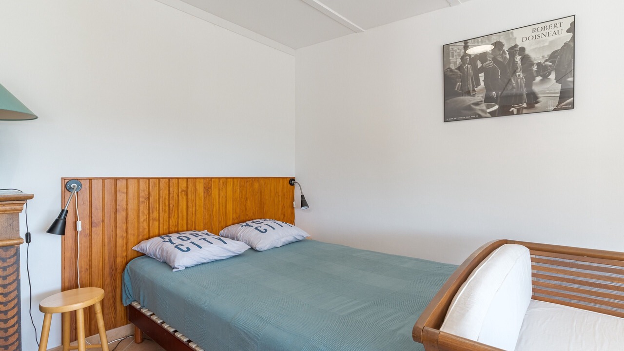 Photo of Bedroom in Sainte-Croix-du-Verdon