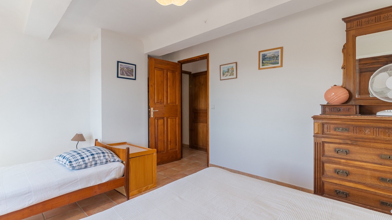 Photo of Bedroom in Sainte-Croix-du-Verdon