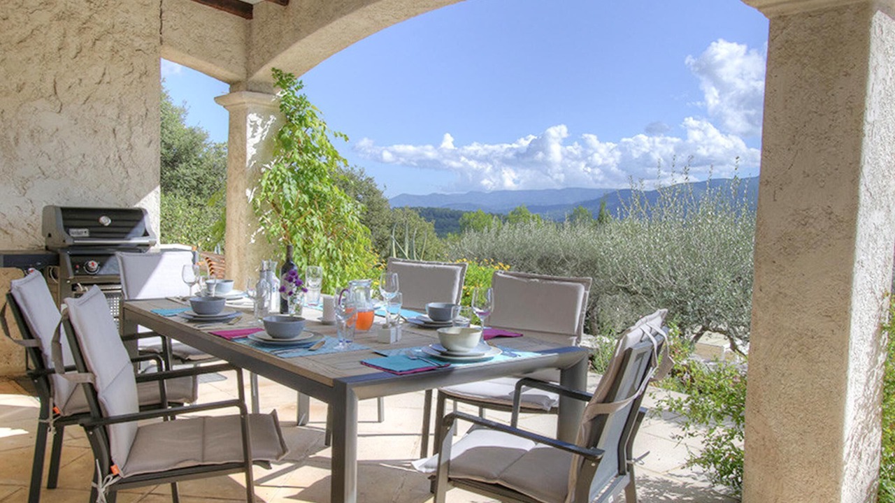 Photo of Patio Balcony in Pignans