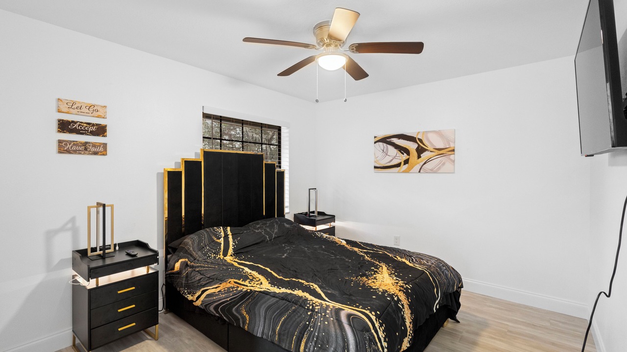 Photo of Bedroom in Winter Haven