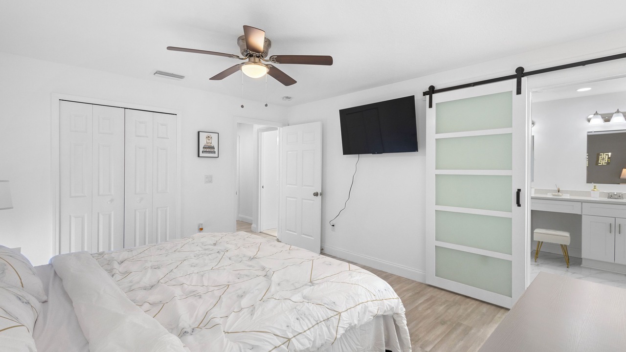 Photo of Bedroom in Winter Haven