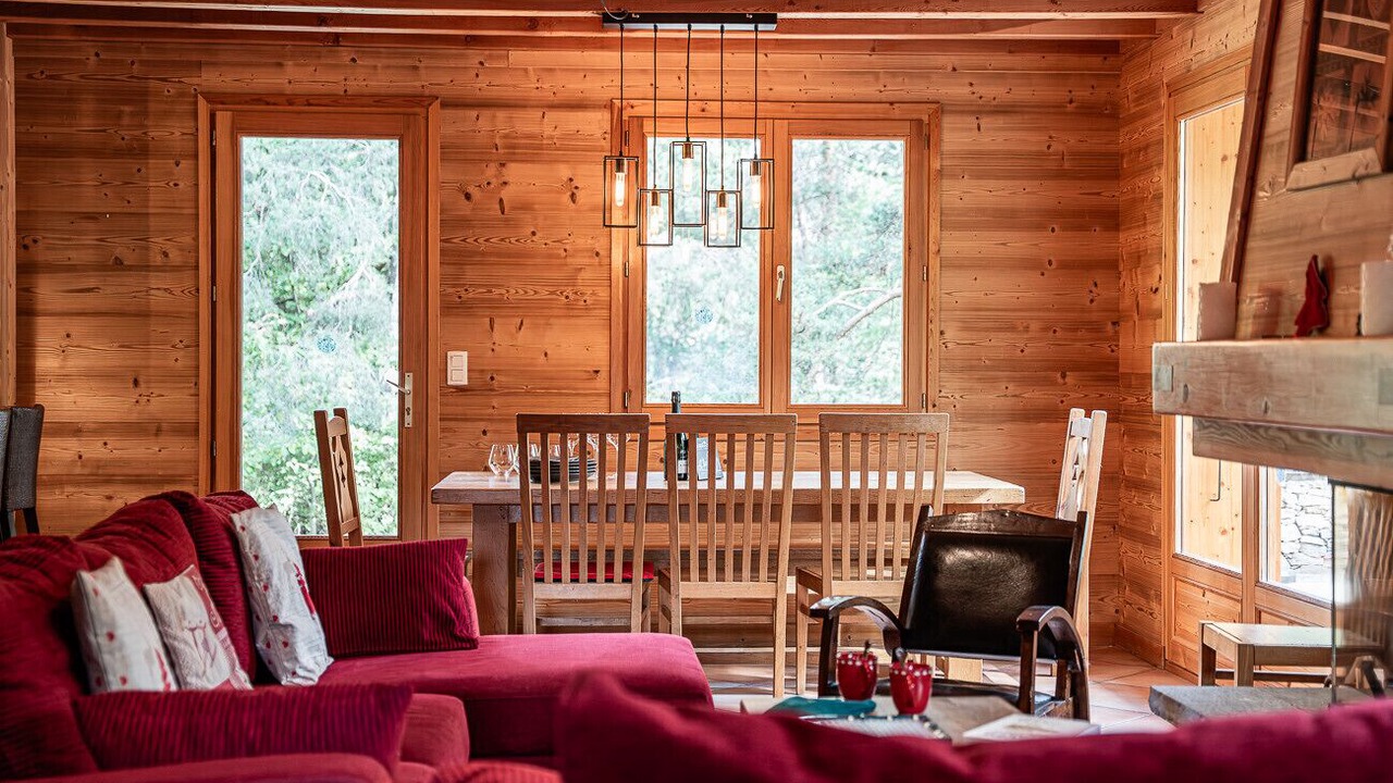Photo of Livingroom in La Salle-les-Alpes