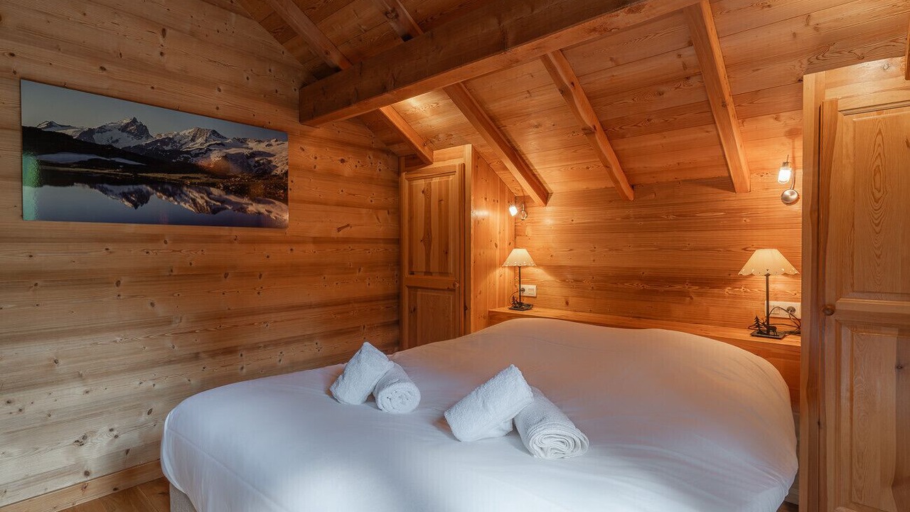 Photo of Bedroom in La Salle-les-Alpes