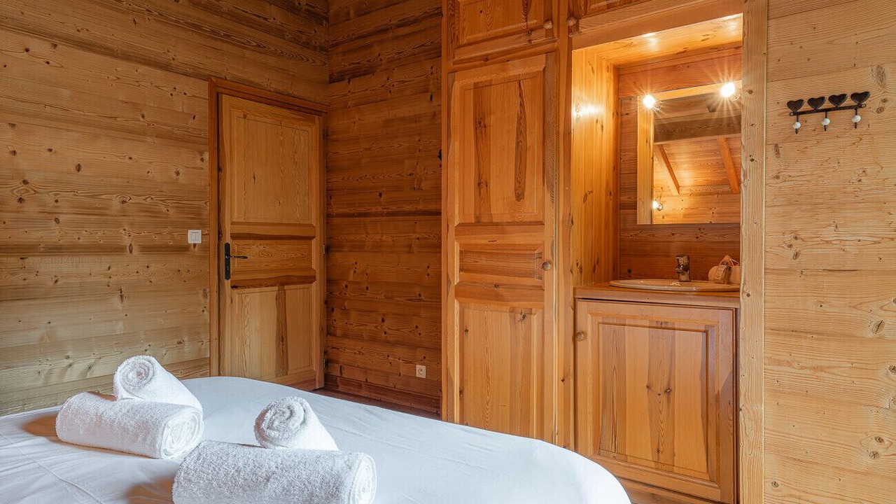 Photo of Bedroom in La Salle-les-Alpes