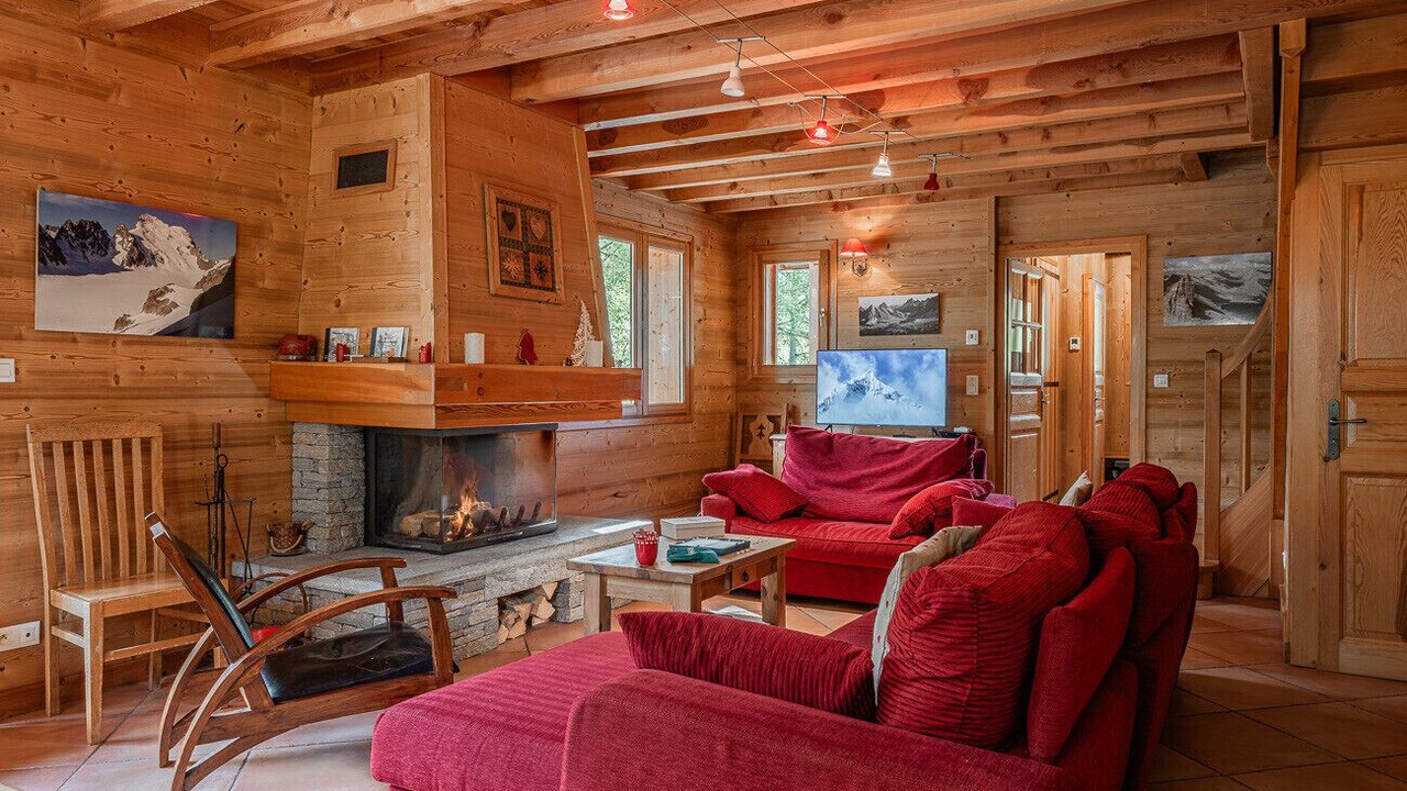 Photo of Livingroom in La Salle-les-Alpes