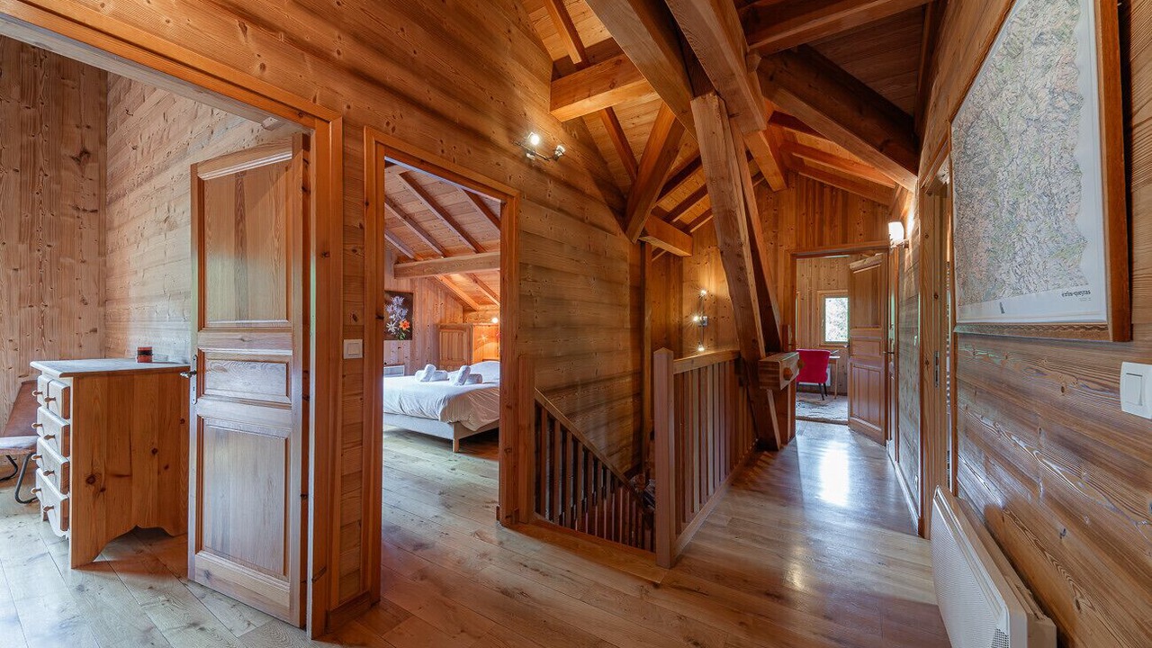 Photo of Bedroom in La Salle-les-Alpes