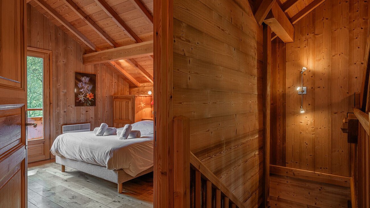 Photo of Bedroom in La Salle-les-Alpes