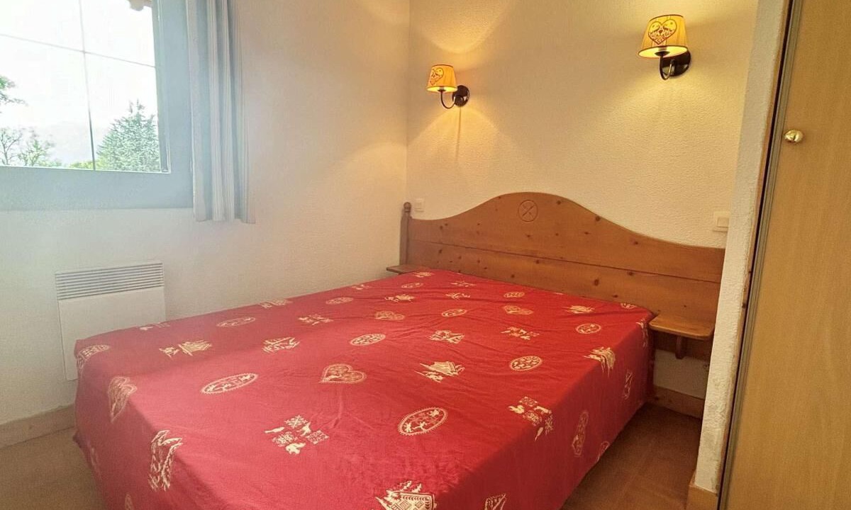 Photo of Bedroom in Flumet