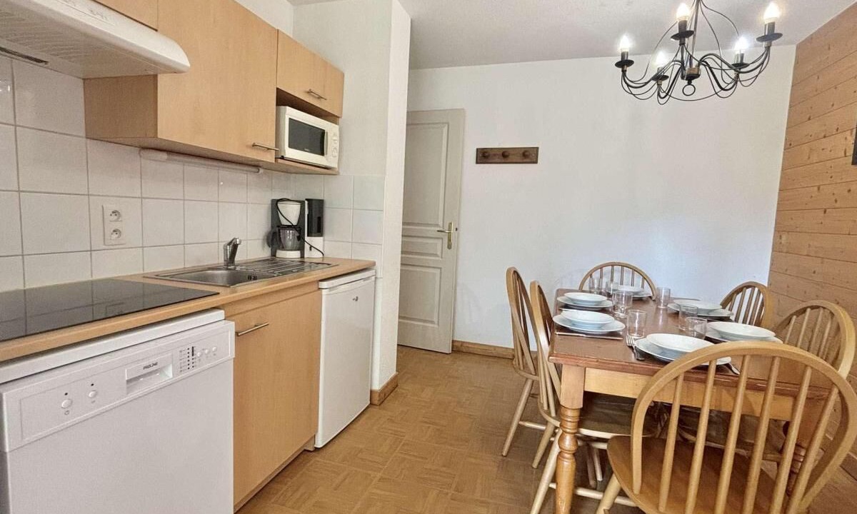 Photo of Kitchen in Flumet