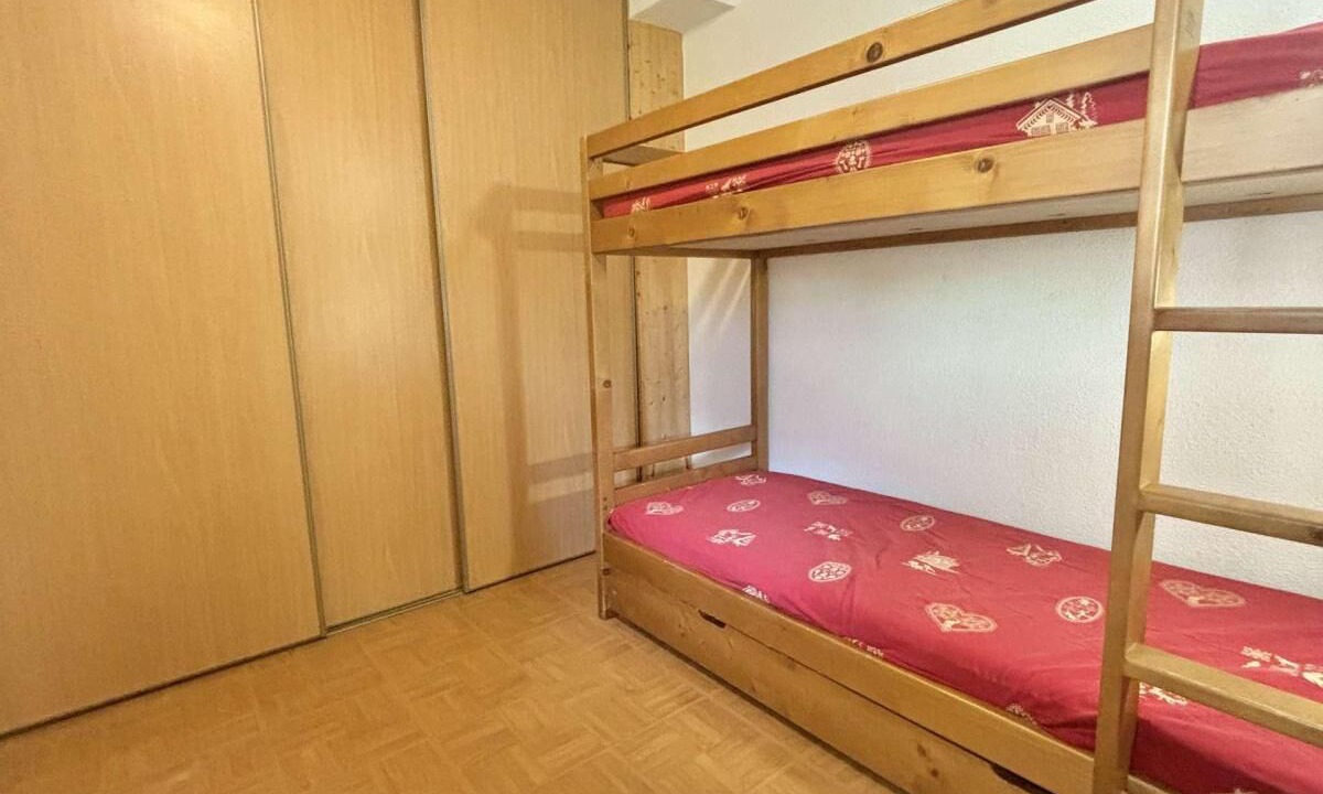 Photo of Bedroom in Flumet