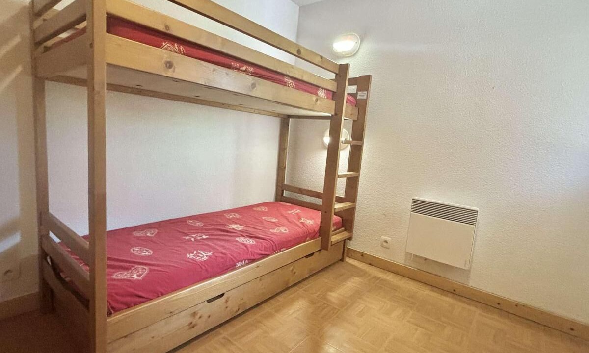 Photo of Bedroom in Flumet