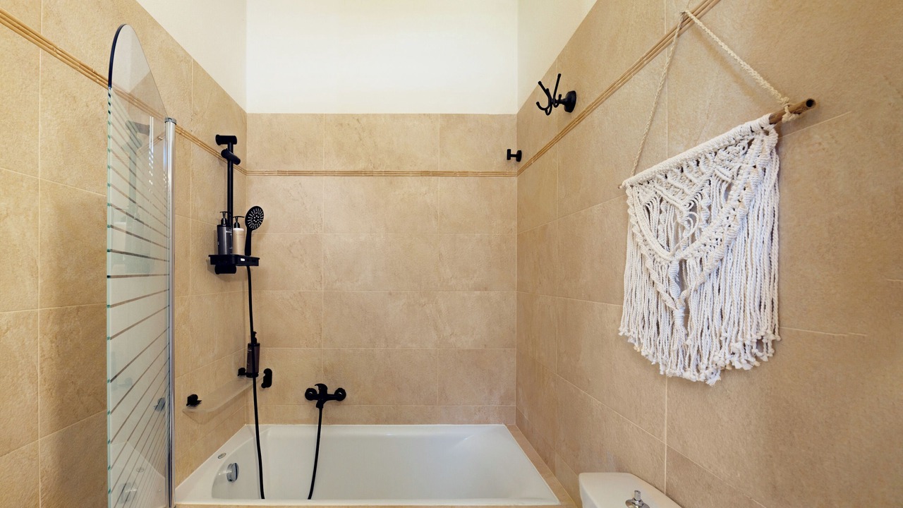 Photo of Bathroom in Stavromenos