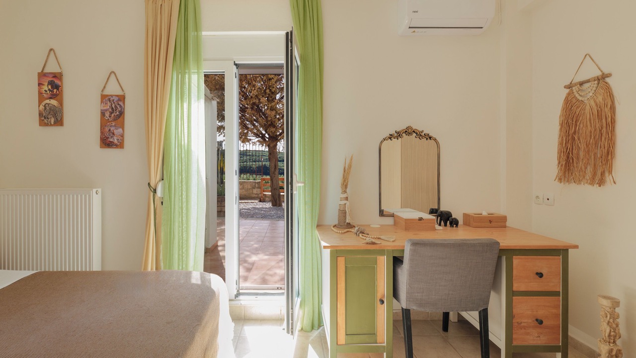 Photo of Bedroom in Stavromenos