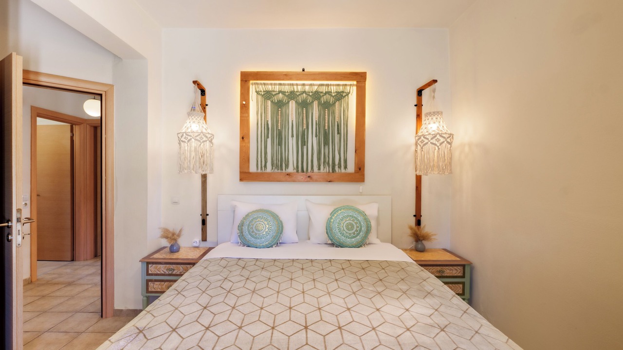 Photo of Bedroom in Stavromenos