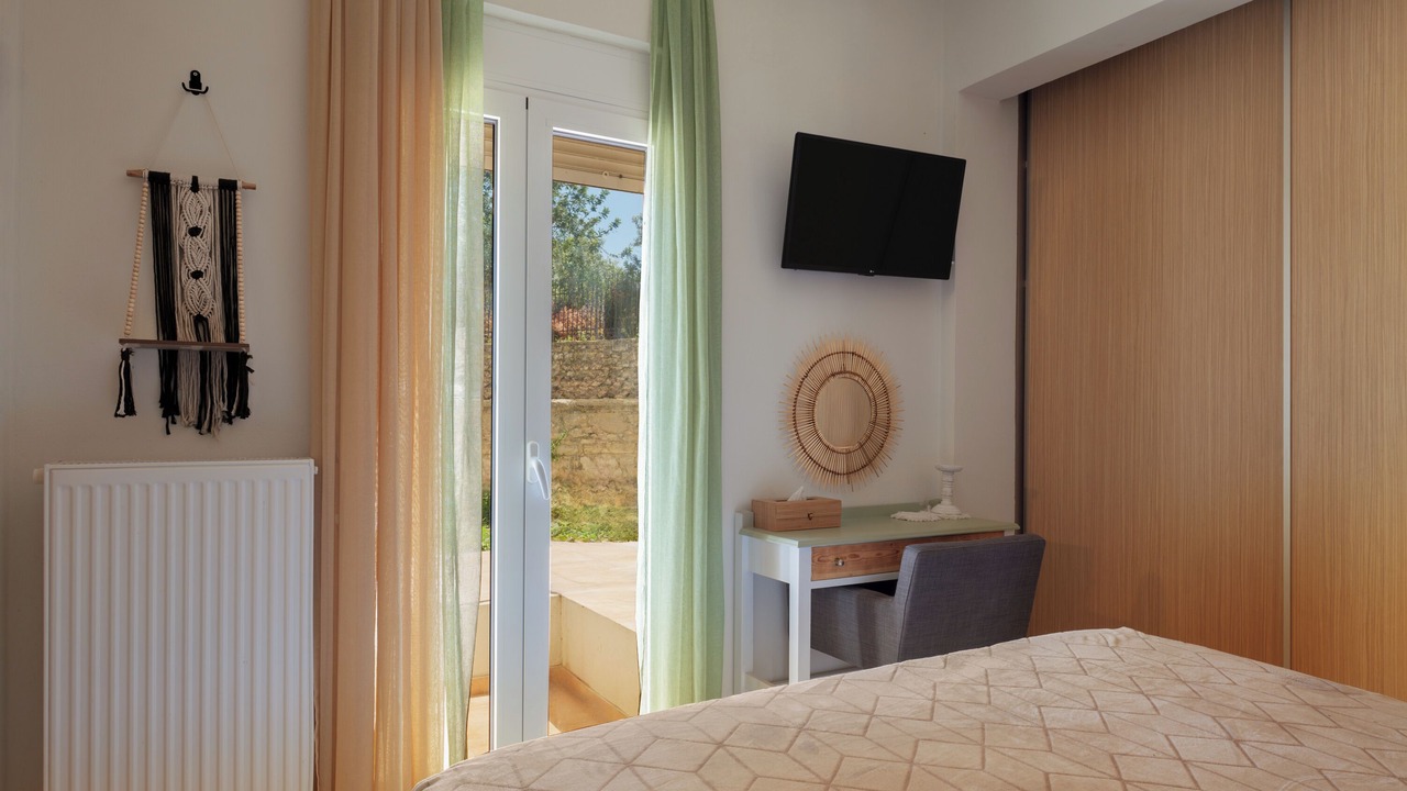 Photo of Bedroom in Stavromenos