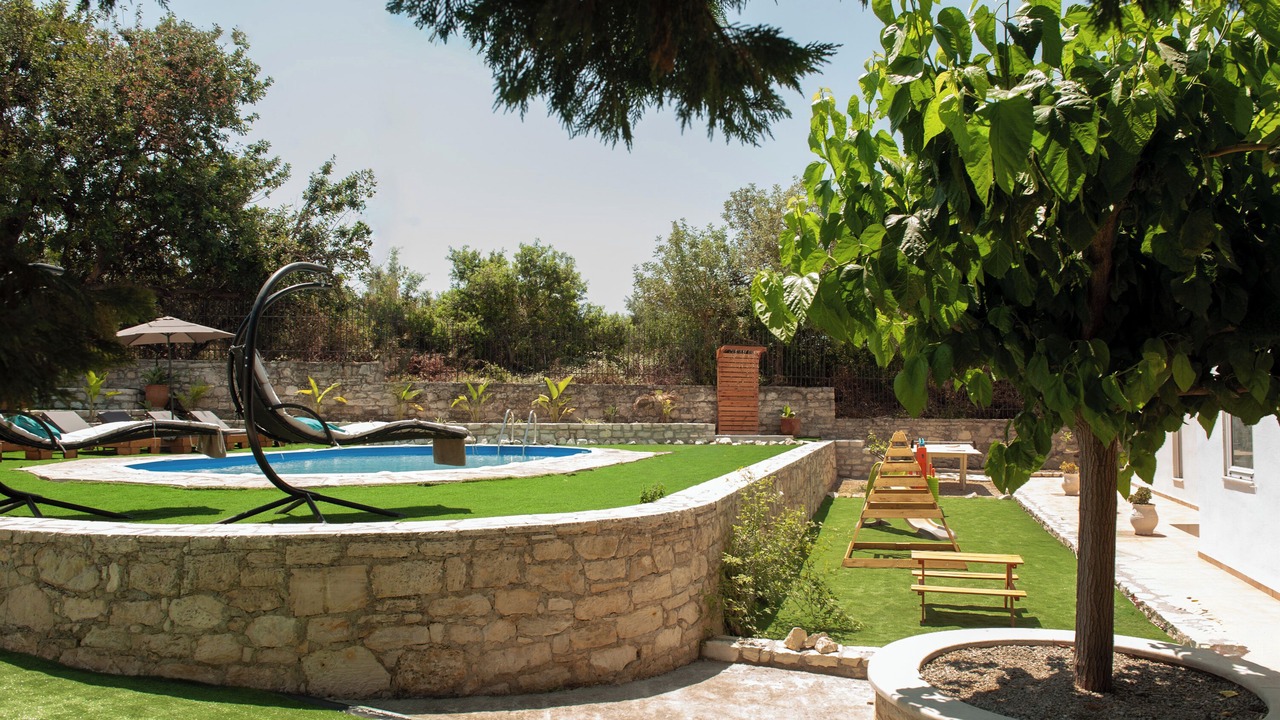 Photo of Outdoor in Stavromenos