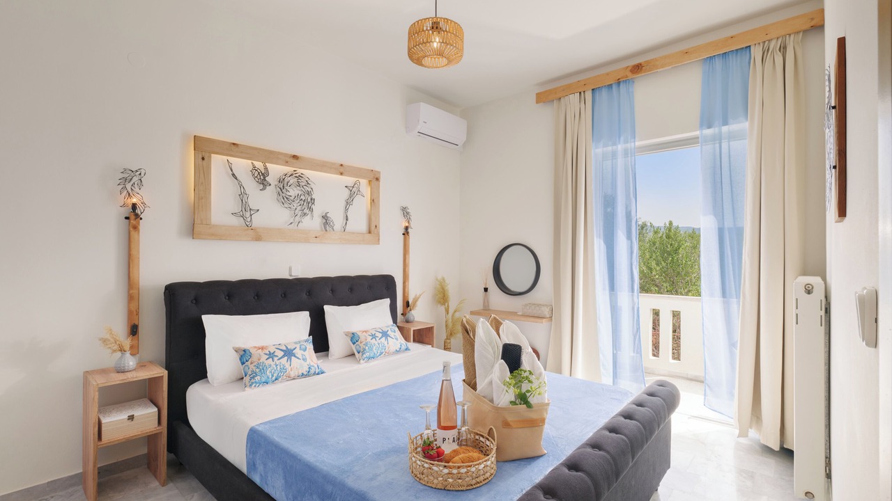 Photo of Bedroom in Stavromenos