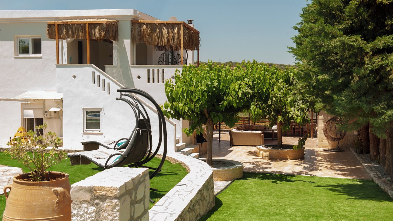 Photo of Patio Balcony in Stavromenos