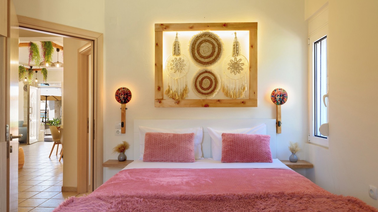 Photo of Bedroom in Stavromenos