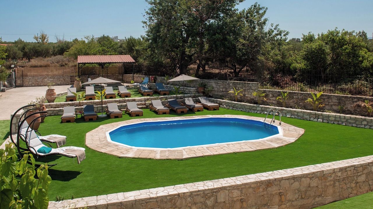 Photo of Outdoor in Stavromenos