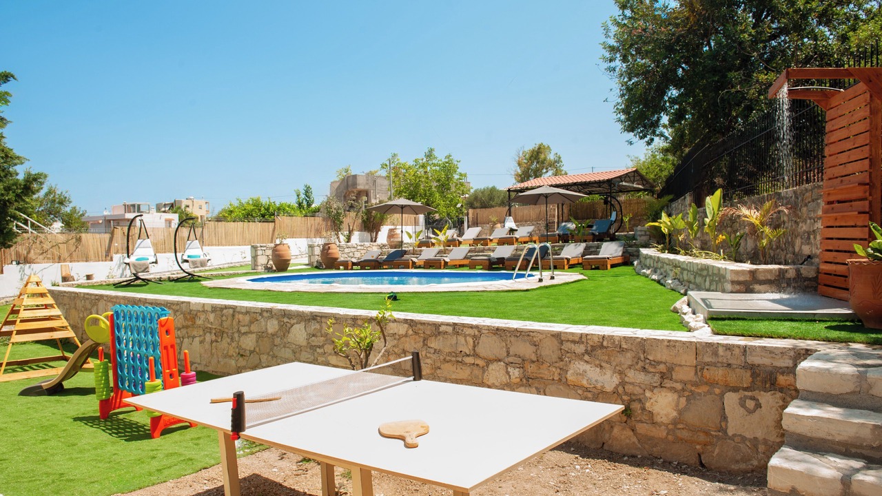 Photo of Outdoor in Stavromenos