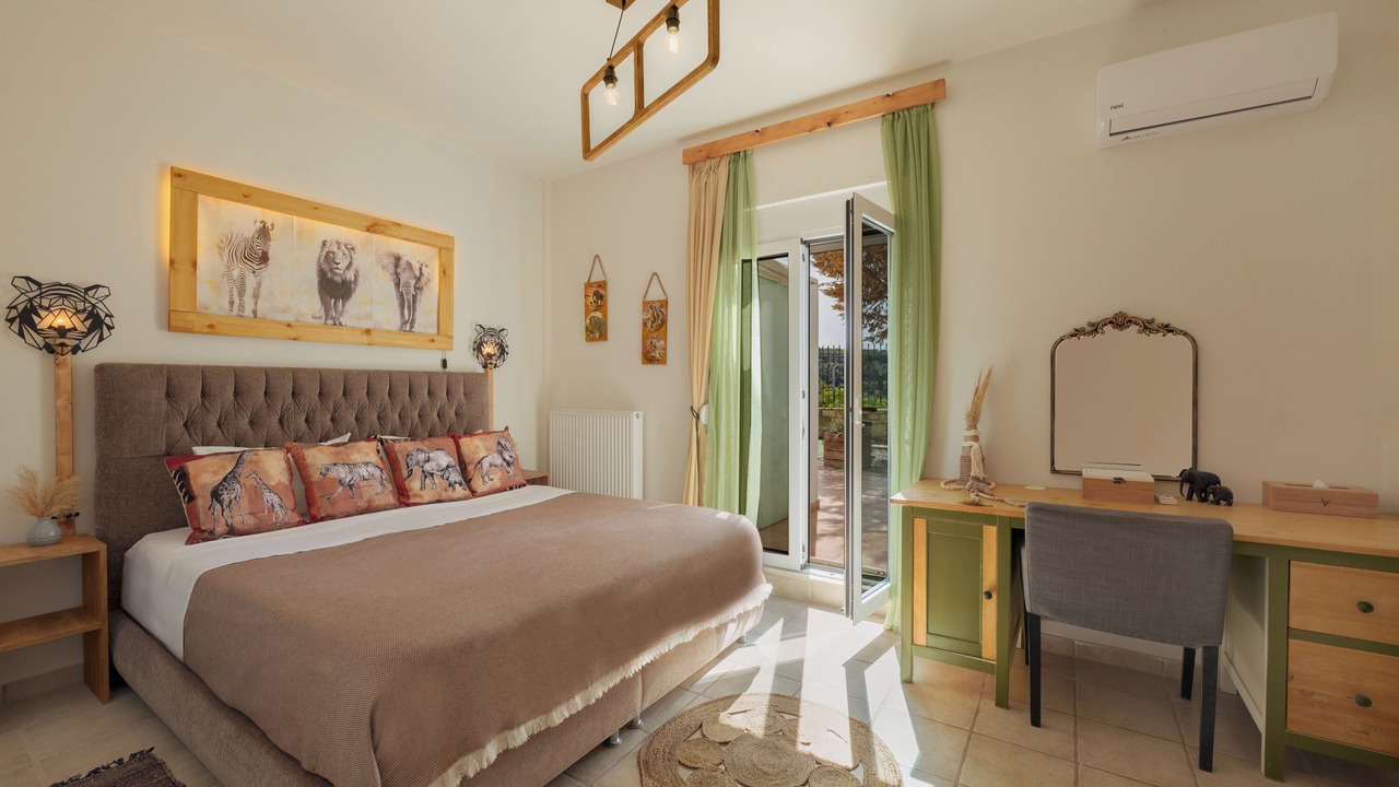 Photo of Bedroom in Stavromenos
